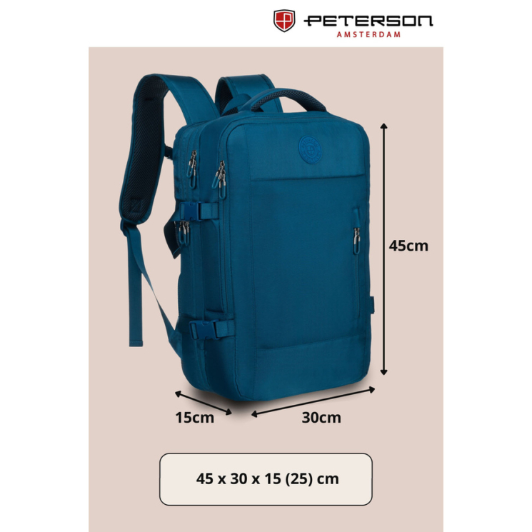 Peterson Férfi Táska