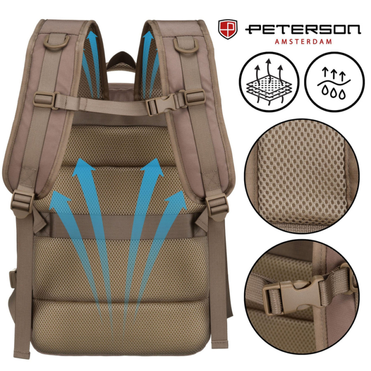 Peterson Férfi Táska
