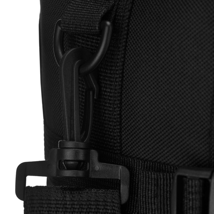 PTN GAWRON-6 utazási hátizsák Fekete