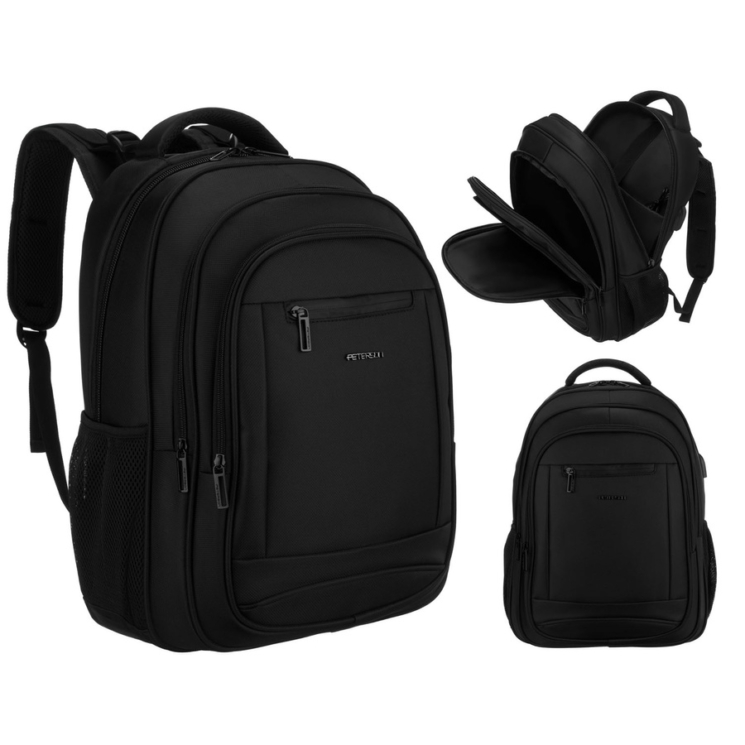 Peterson laptoptartós hátizsák 
