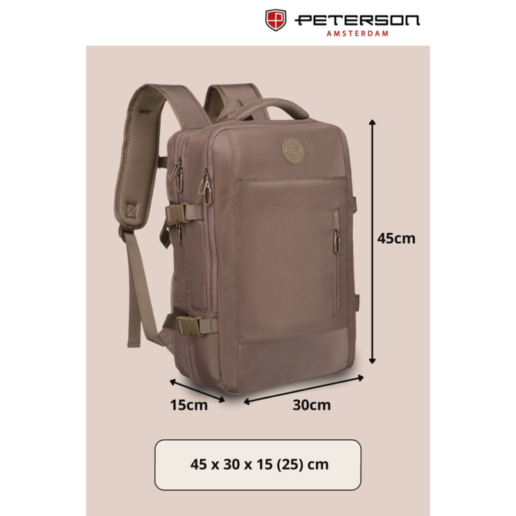 Peterson Férfi Táska