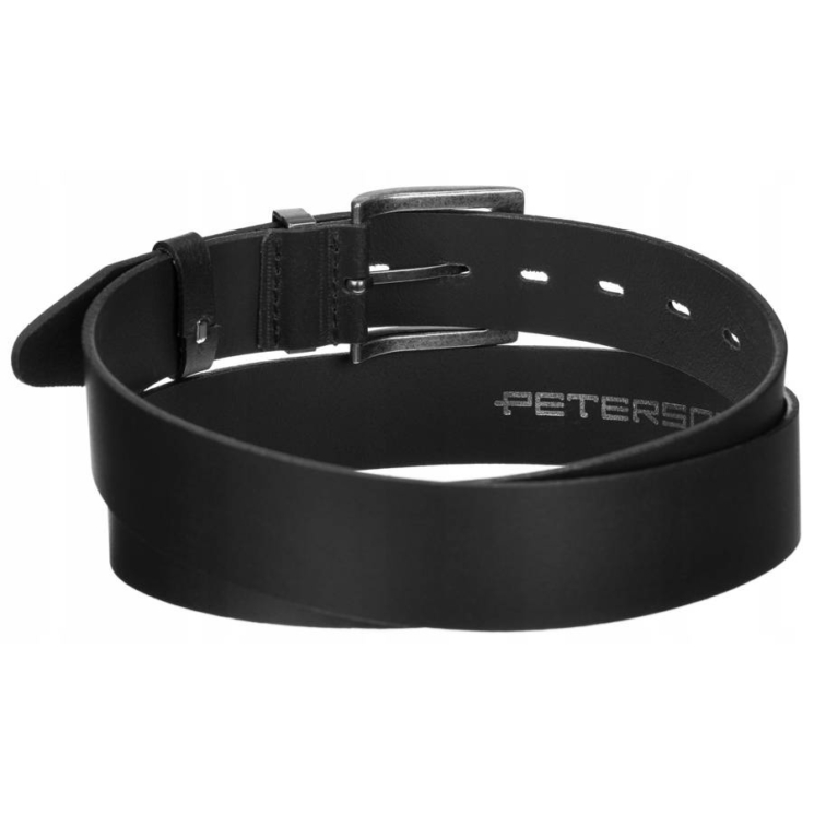Peterson Férfi bőr öv, Méret: 100