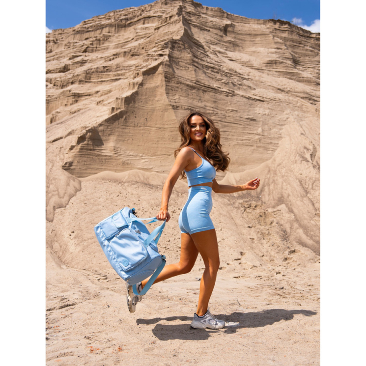 Praktikus utazótáska/sporttáska