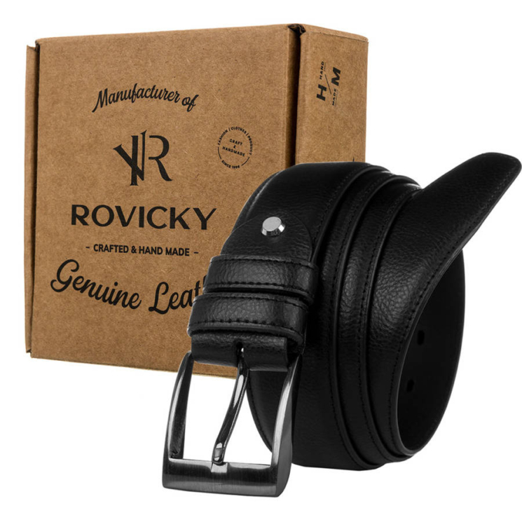 ROVICKY Férfi bőr öv