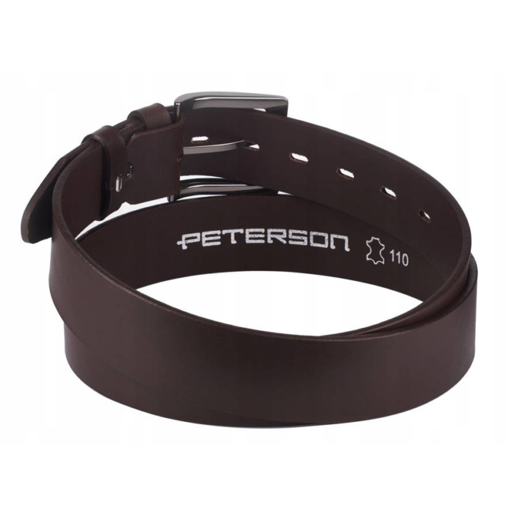 Peterson Férfi bőr öv, Méret: 100