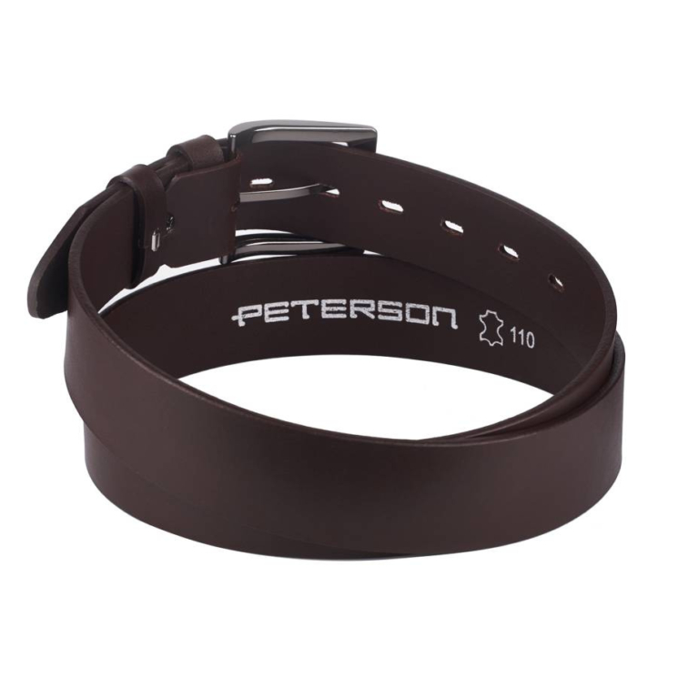 Peterson Férfi bőr öv