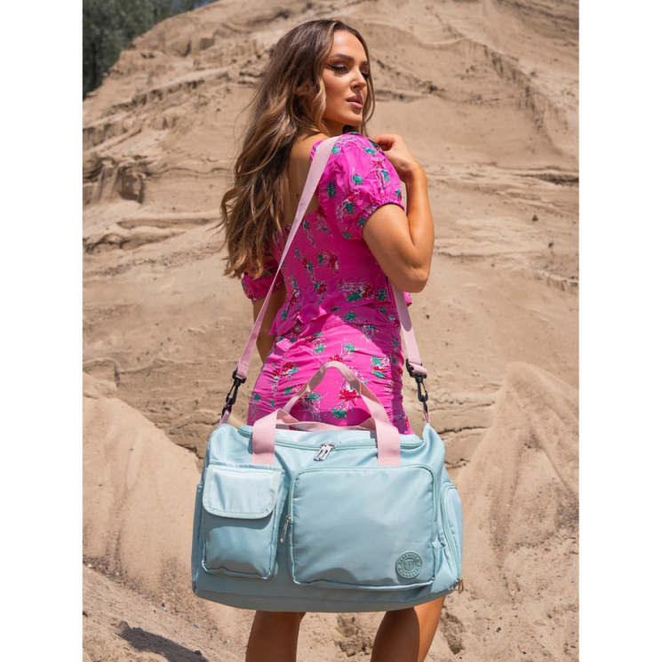 Praktikus utazótáska/sporttáska