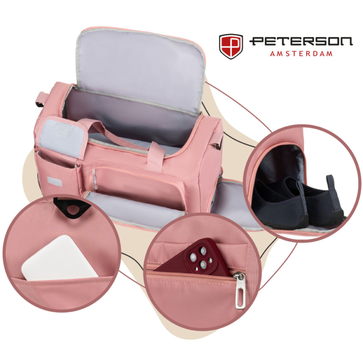 Peterson Férfi Kiegészítő