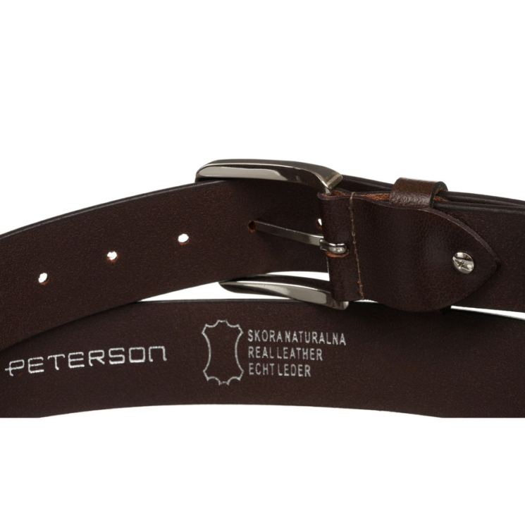 Peterson Férfi bőr öv