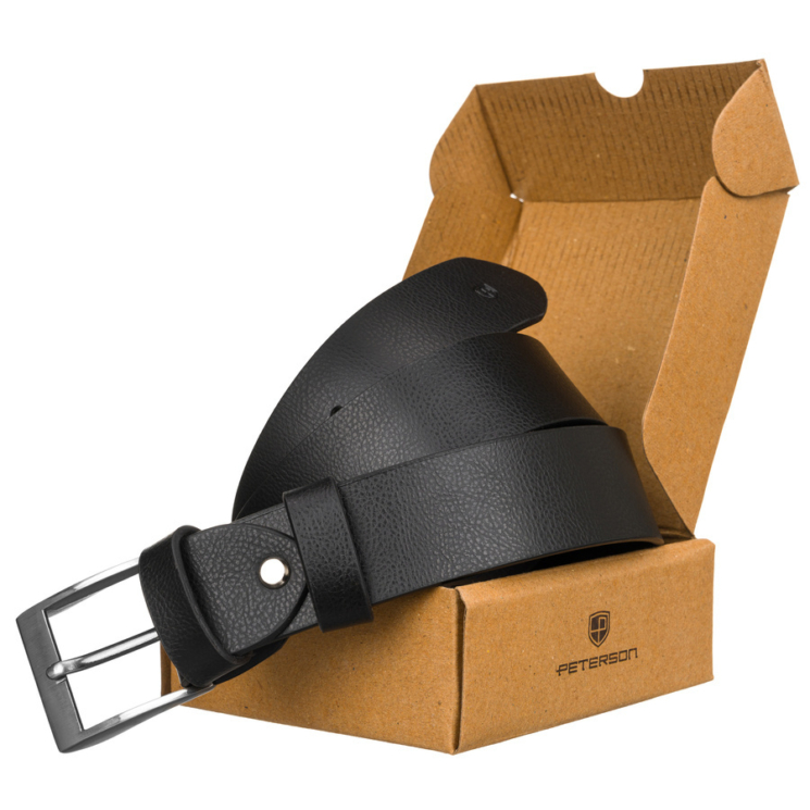 PU öv 35 mm PTN 042268-105-PUR FEKETE