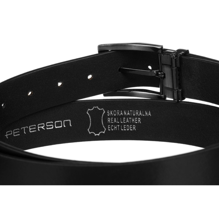 Peterson Férfi bőr öv