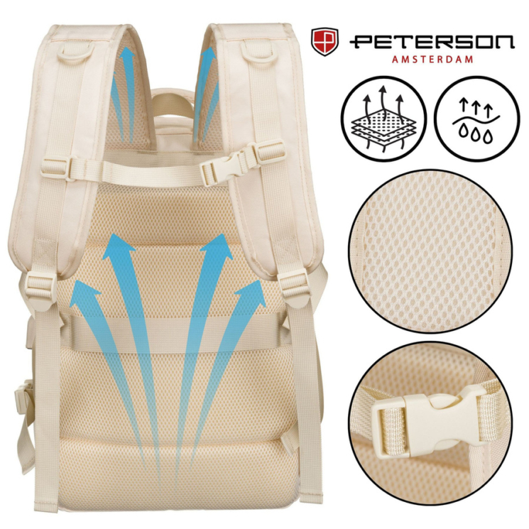 Peterson Férfi Táska