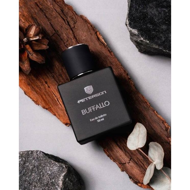 Peterson férfi pénztárca és parfüm Ajándékcsomag