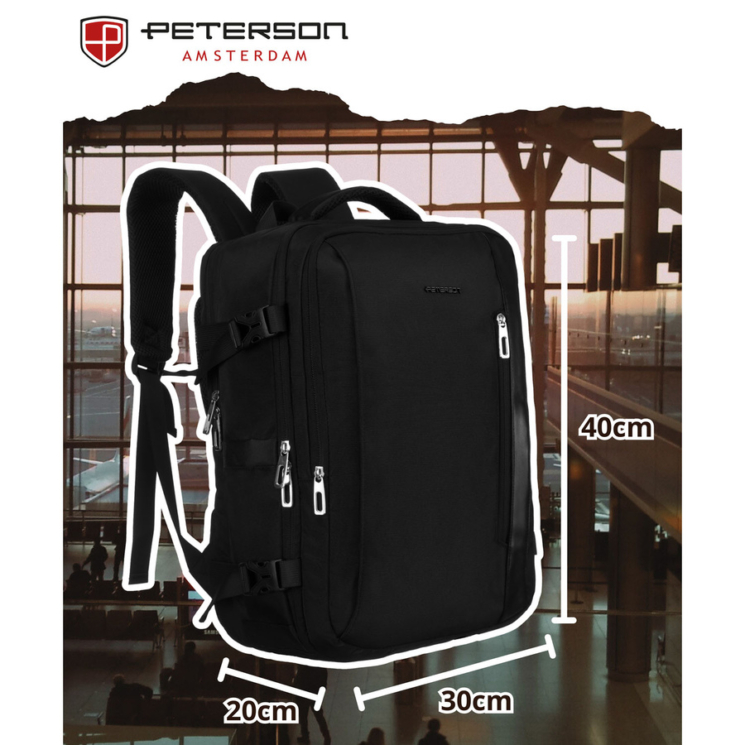 Peterson Férfi Táska