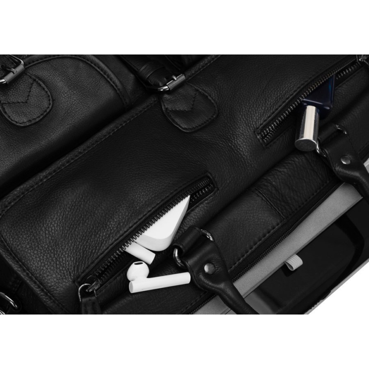 Laptop táska bőr NO LOGO LAP-146-NDM-NL LAP-146-NDM-NL