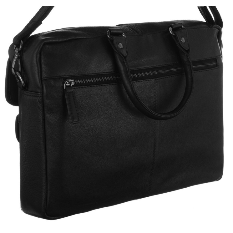 Laptop táska bőr NO LOGO LAP-146-NDM-NL LAP-146-NDM-NL