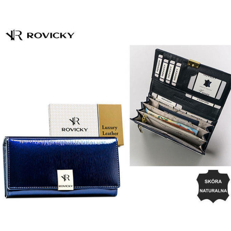 ROVICKY Női Pénztárca