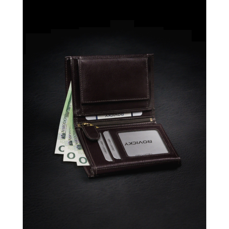 ROVICKY Férfi Pénztárca