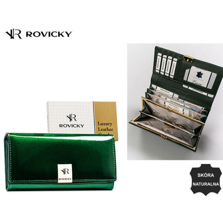 ROVICKY Női Pénztárca