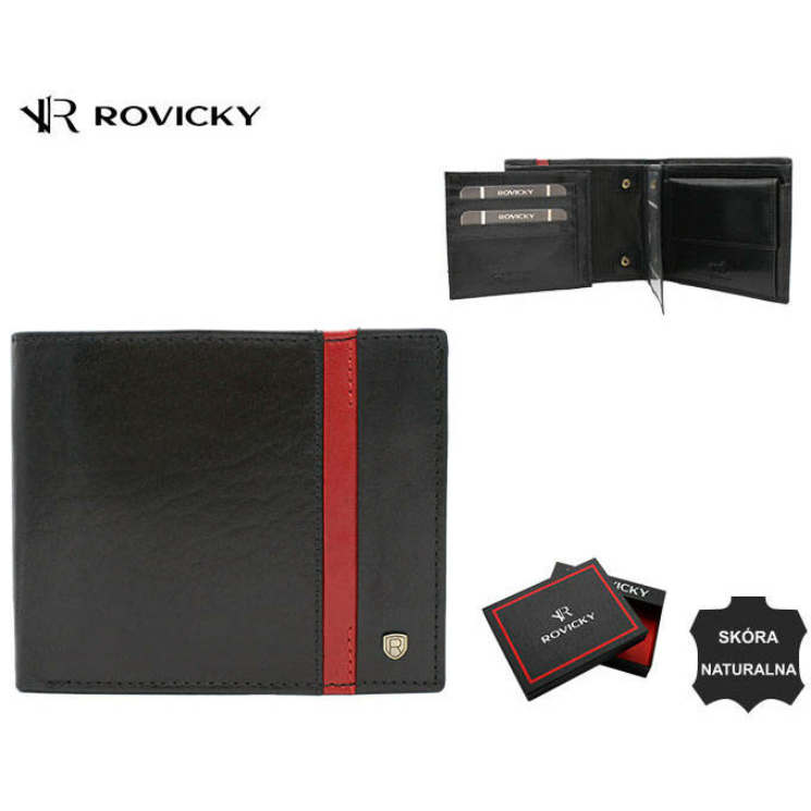 ROVICKY Férfi pénztárca