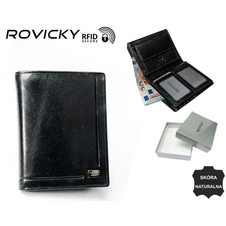 ROVICKY Férfi pénztárca