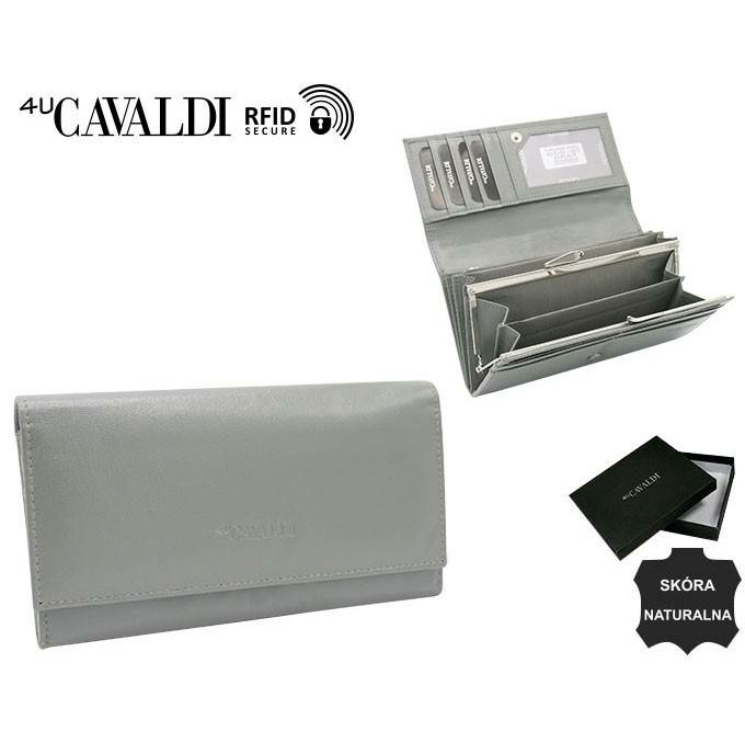 4U Cavaldi Női Pénztárca