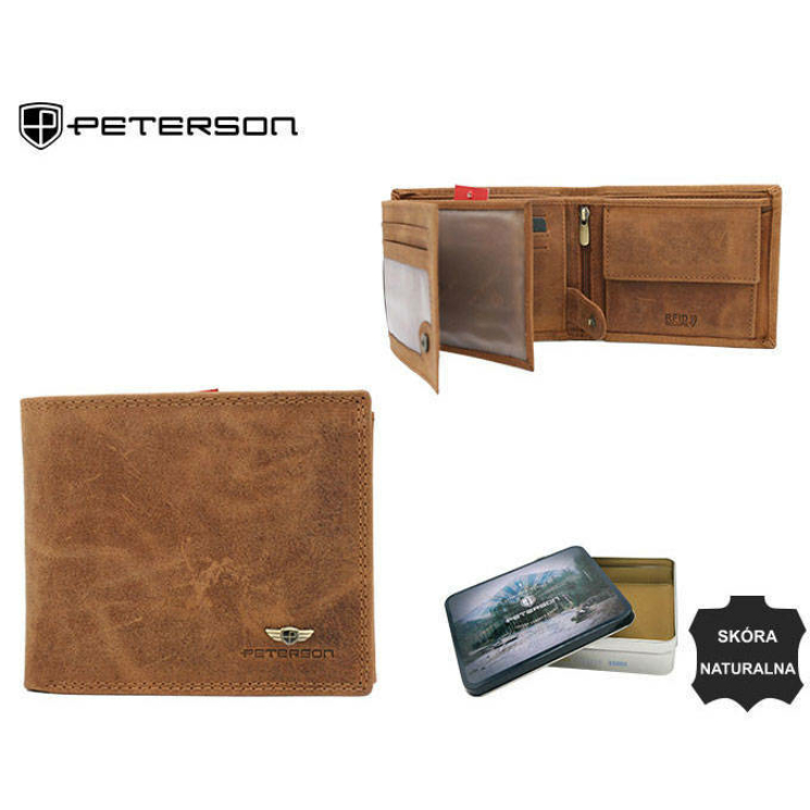 Peterson Férfi Pénztárca
