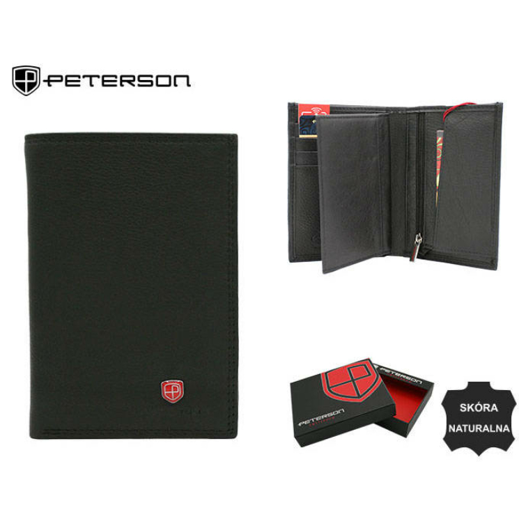 Peterson Férfi pénztárca
