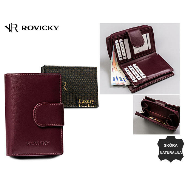 ROVICKY Női Pénztárca