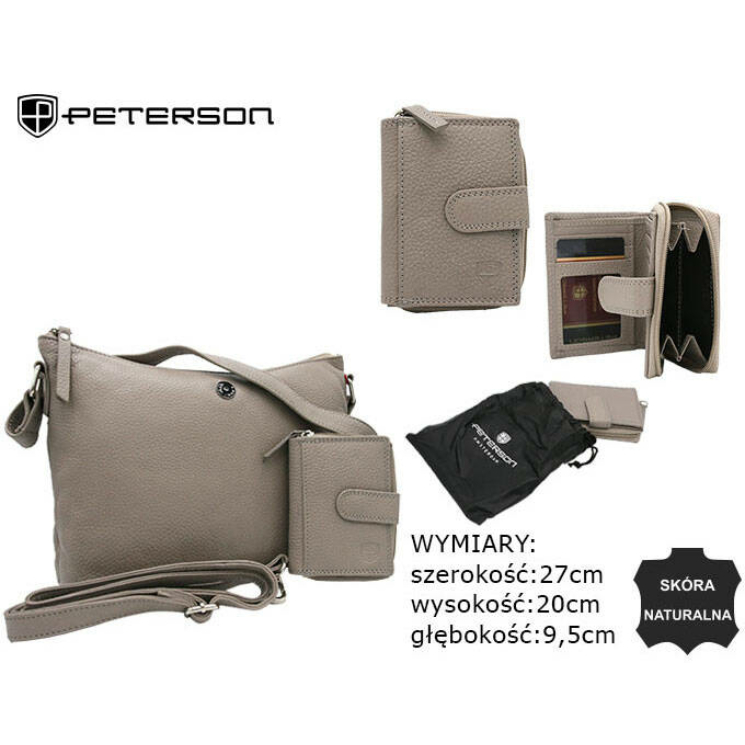 Peterson Női táska