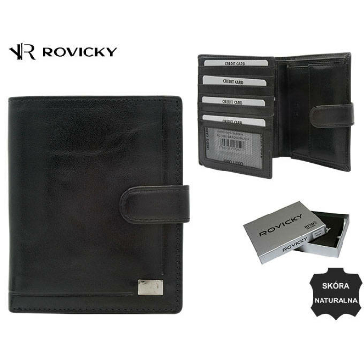 ROVICKY Férfi pénztárca