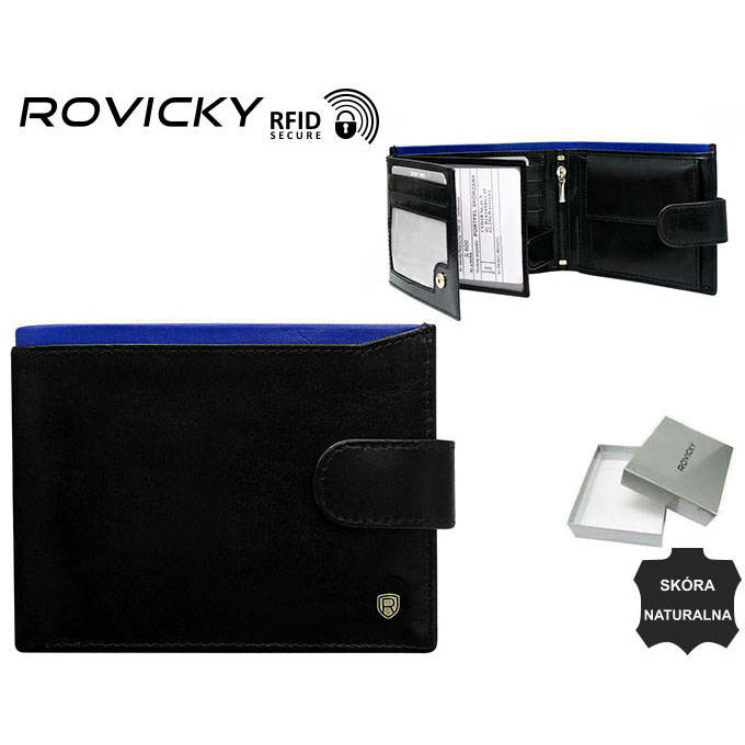 ROVICKY Férfi pénztárca