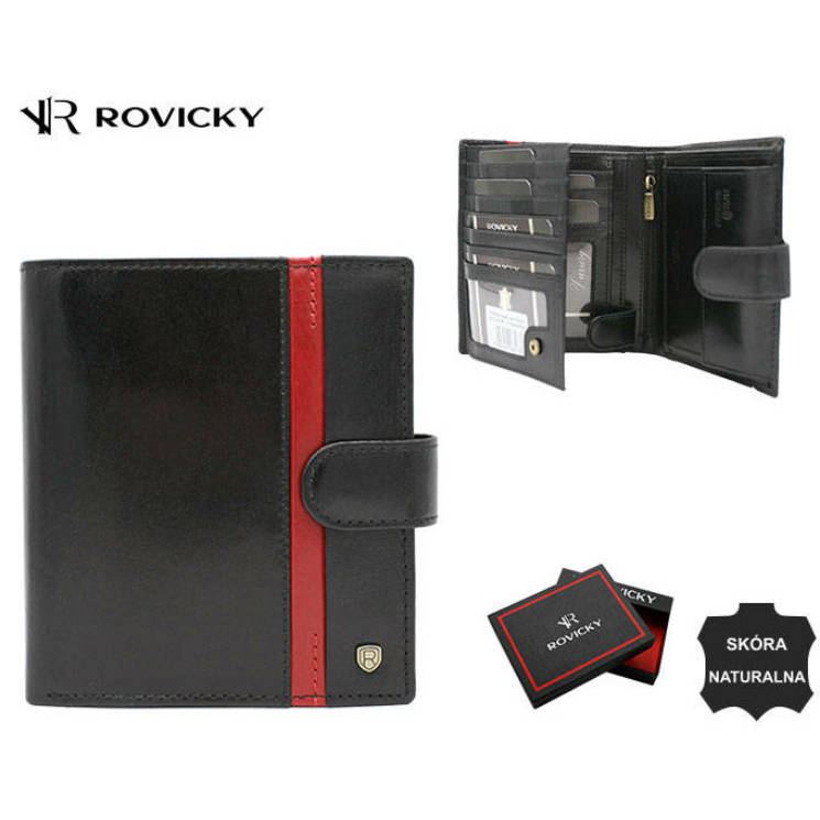 ROVICKY Férfi pénztárca