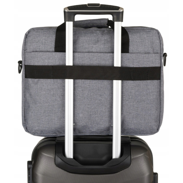 Laptoptartó irattáska