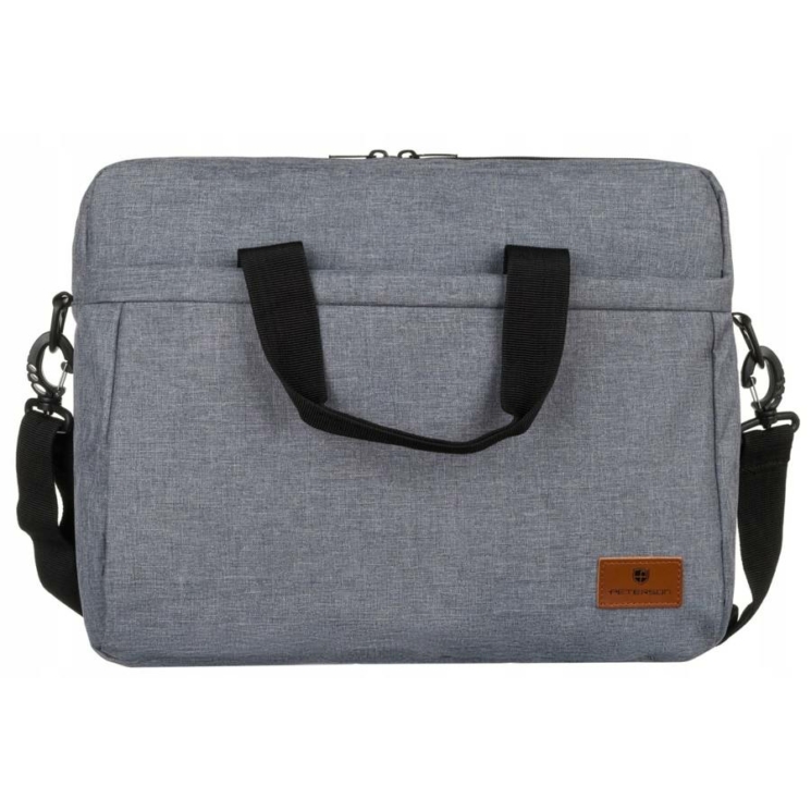 Laptoptartó irattáska