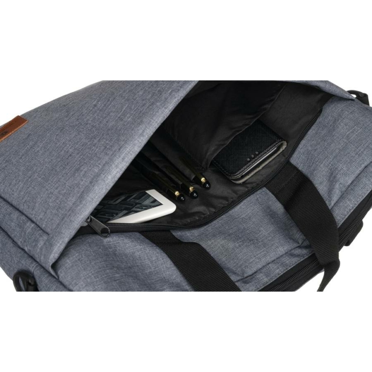 Laptoptartó irattáska