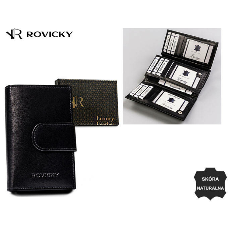 ROVICKY Női Pénztárca