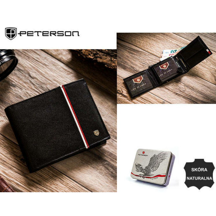 Peterson Női Pénztárca