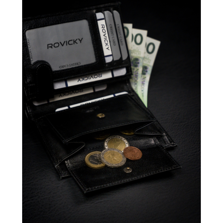 ROVICKY Férfi Pénztárca