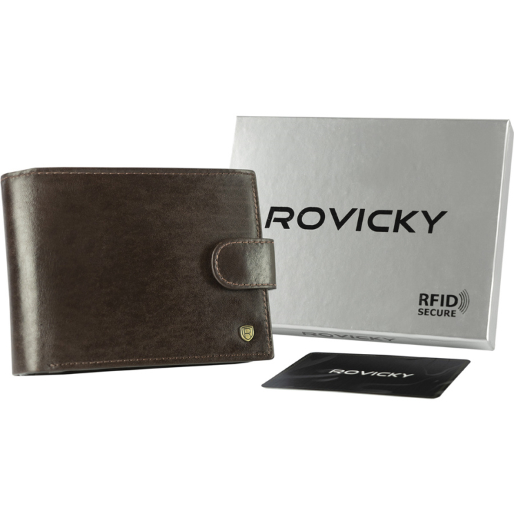 ROVICKY Férfi Pénztárca