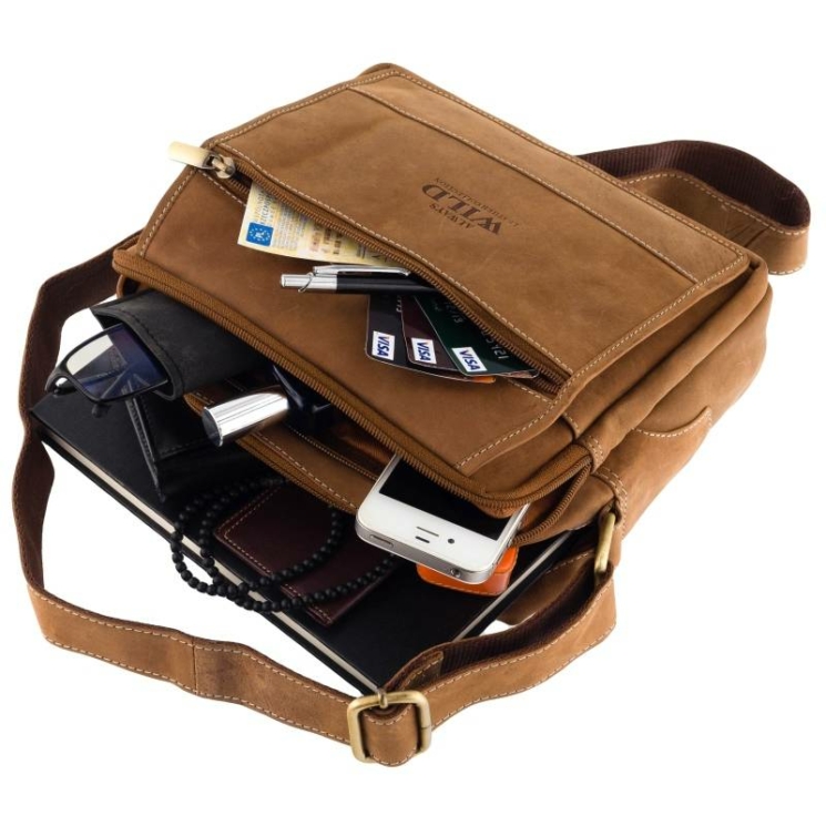 ALWAYS WILD Férfi táska