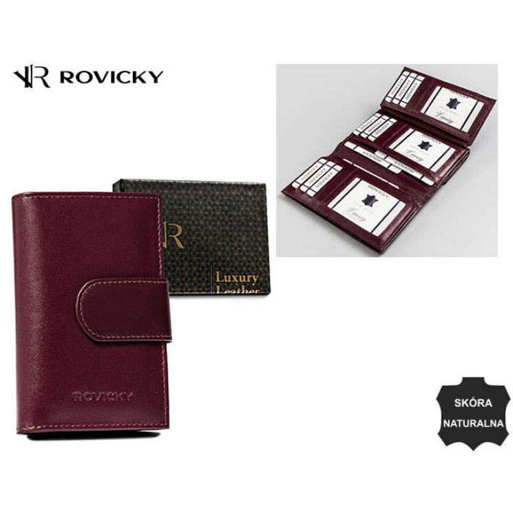 ROVICKY Női Pénztárca