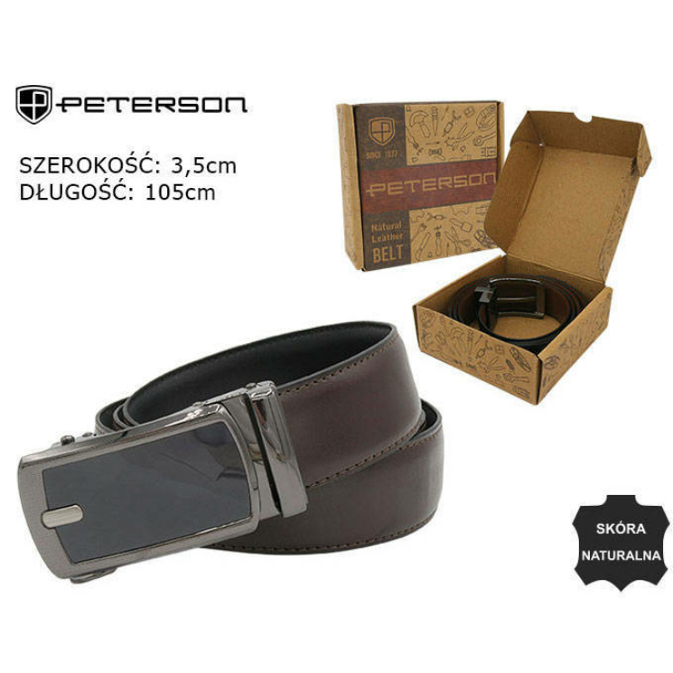 Peterson Férfi bőr öv