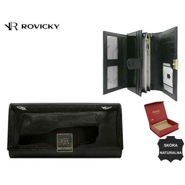 ROVICKY Női Pénztárca