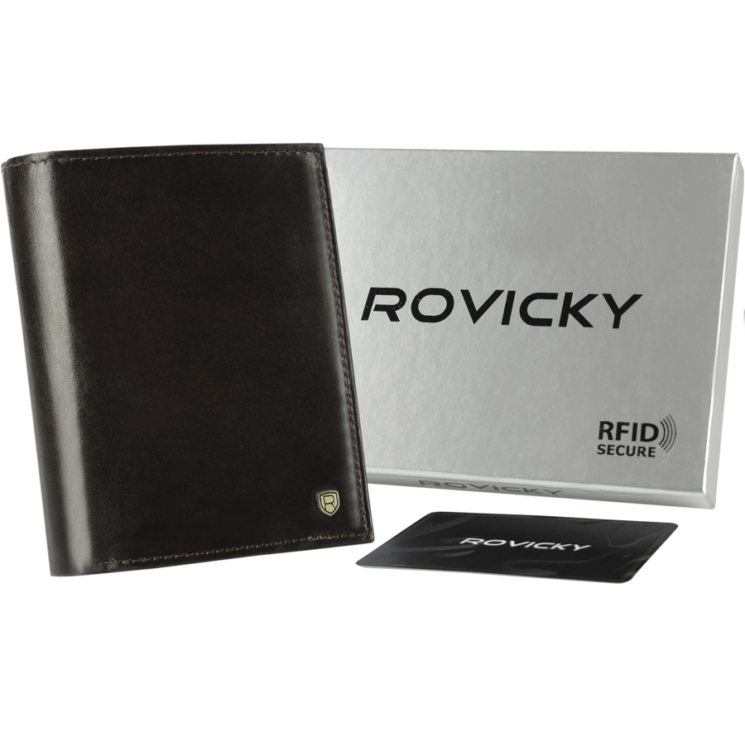 ROVICKY Férfi pénztárca