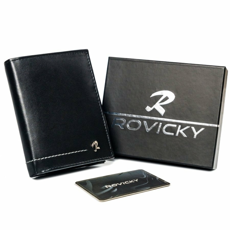 ROVICKY Férfi Pénztárca