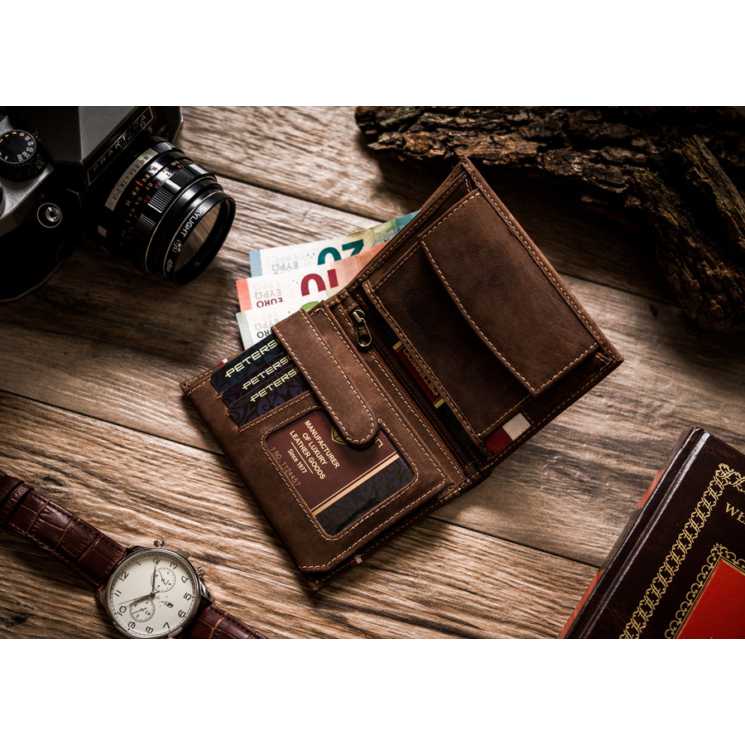 Peterson Férfi Pénztárca