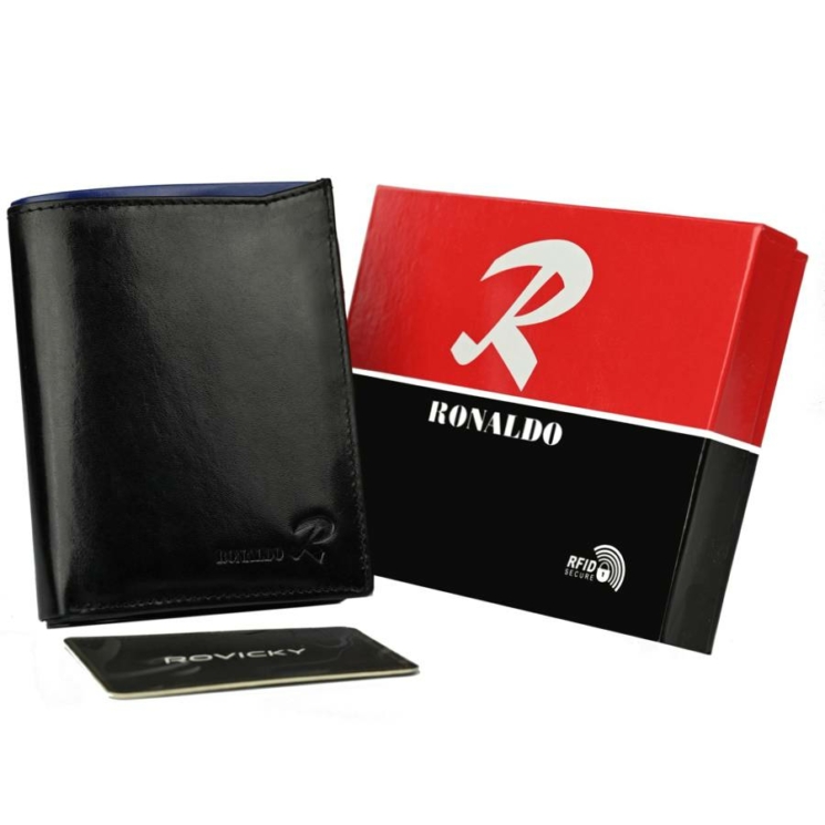 RONALDO Férfi Pénztárca