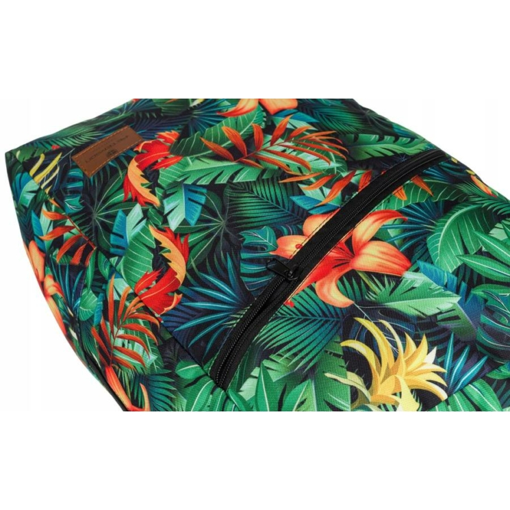 Peterson Fedélzeti hátizsák Ryanair fedélzeti ingyenes méret 40 x 20 x 25 cm vízlepergető anyagból