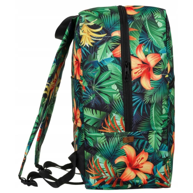 Peterson Fedélzeti hátizsák Ryanair fedélzeti ingyenes méret 40 x 20 x 25 cm vízlepergető anyagból